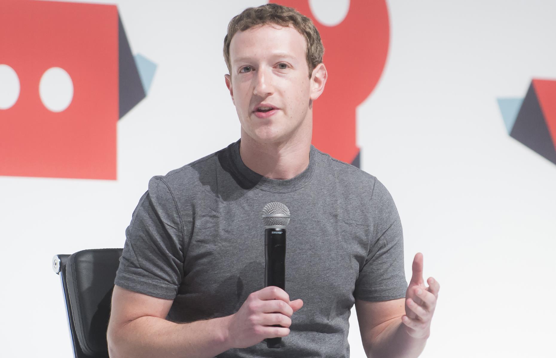 Mark Zuckerberg, $71 billion (£54.4bn)